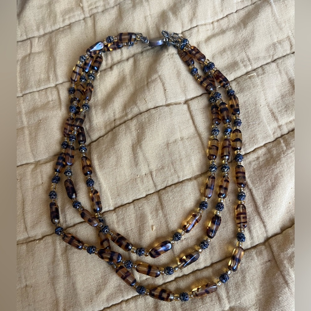 Antique Necklace